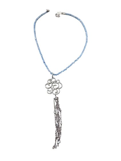 Collana Domar Donna in Argento COAR-363-280 - COAR-363-280